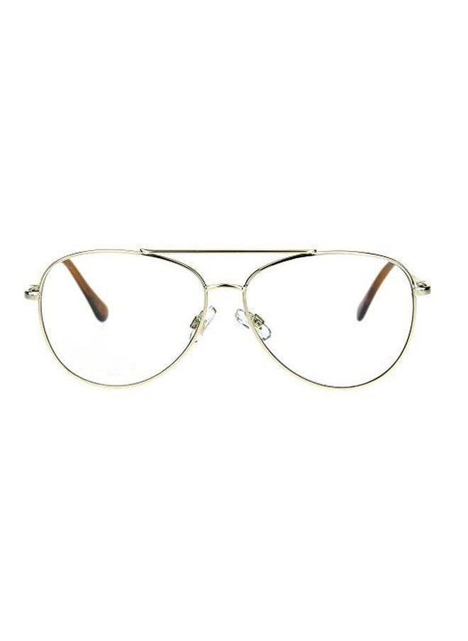 NIBEMINENT - Aviator Reading Glasses B07V5M3W25 - Image 1