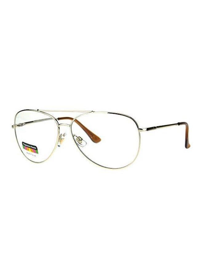NIBEMINENT - Aviator Reading Glasses B07V5M3W25 - Image 1