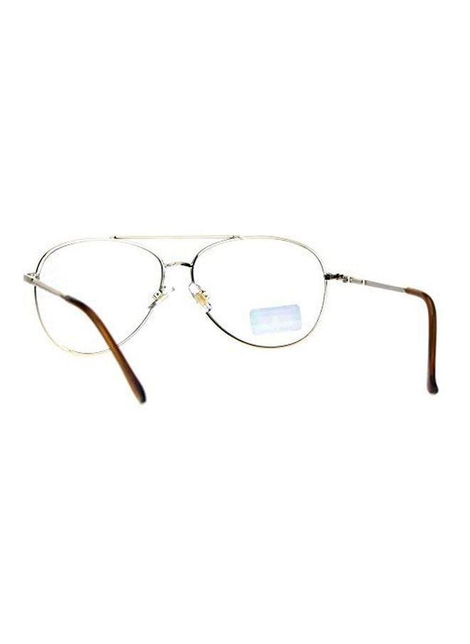 NIBEMINENT - Aviator Reading Glasses B07V5M3W25 - Image 1
