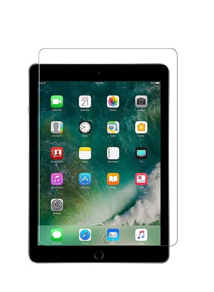 GREEN LION iPad Air 4 (10.9") Full HD Glass Screen Protector / Anti-Scratch / Shatter-Proof / Shock Absorbing / Edge to Edge Protection / 1080P Full Screen / Case Friendly / Easy Paste - Clear - Image 2