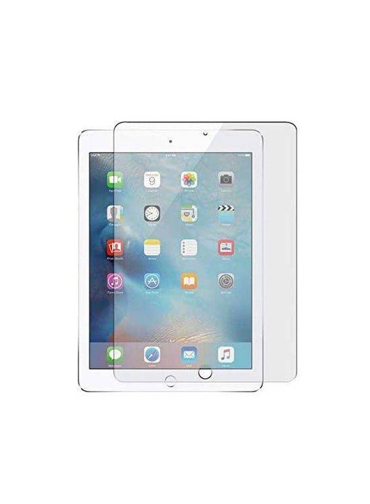 GREEN LION iPad Air 4 (10.9") Full HD Glass Screen Protector / Anti-Scratch / Shatter-Proof / Shock Absorbing / Edge to Edge Protection / 1080P Full Screen / Case Friendly / Easy Paste - Clear - Image 1