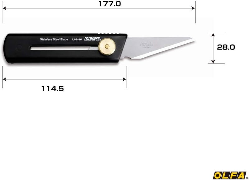 OLFA Limited CK Multi-Purpose Knife Ltd-06 - Image 2