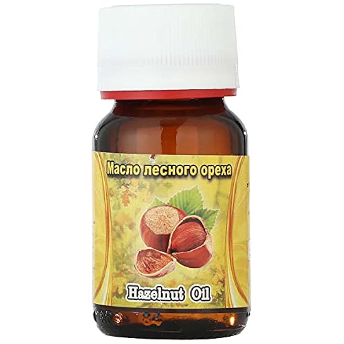 Organic Hazelnut Oil, 30 ml