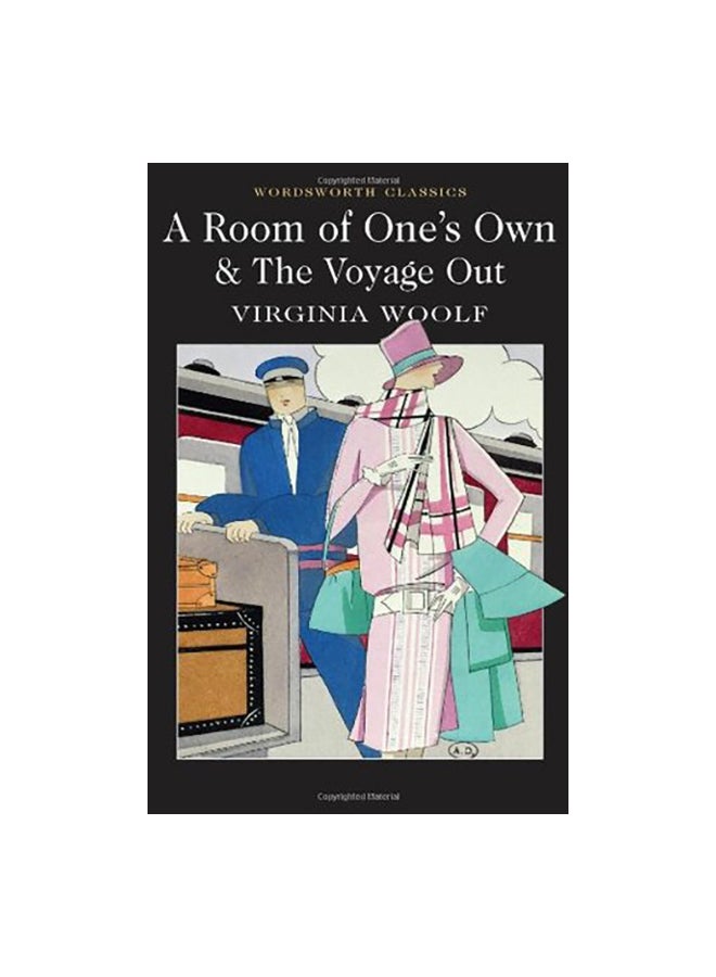 A Room of One's Own & The Voyage Out