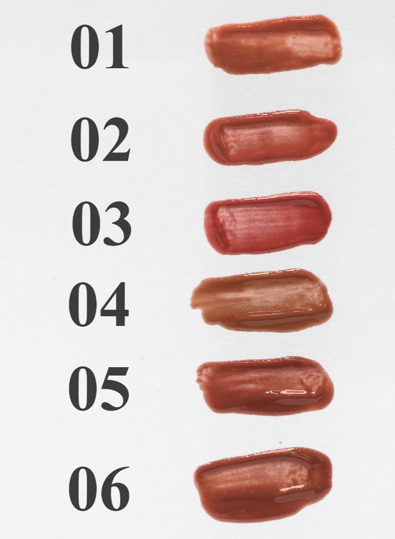 Last Look LAST LOOK Lifter Gloss, Lip Makeup, No. 02 - Image 2