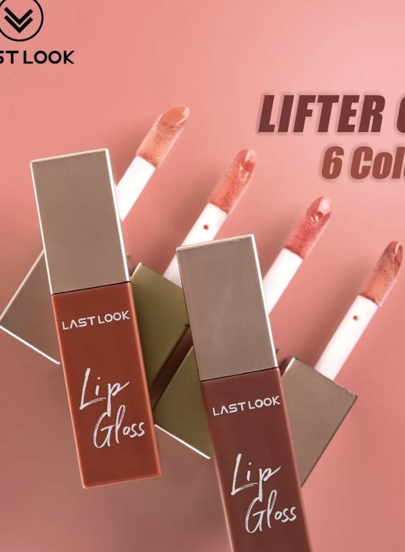 Last Look LAST LOOK Lifter Gloss, Lip Makeup, No. 02 - Image 4