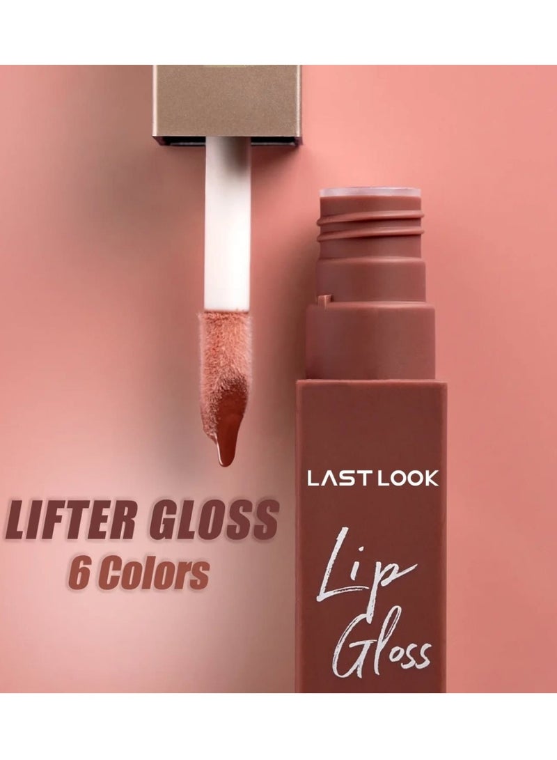 Last Look LAST LOOK Lifter Gloss, Lip Makeup, No. 02 - Image 3