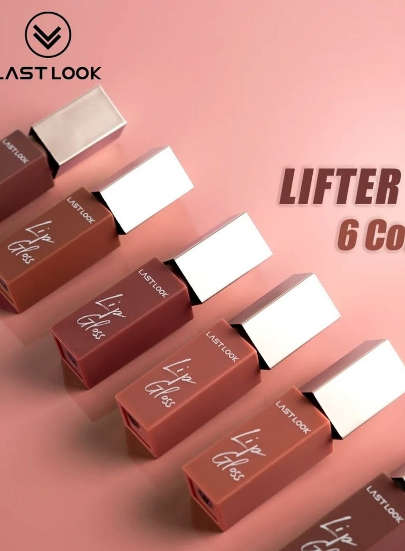Last Look LAST LOOK Lifter Gloss, Lip Makeup, No. 02 - Image 5