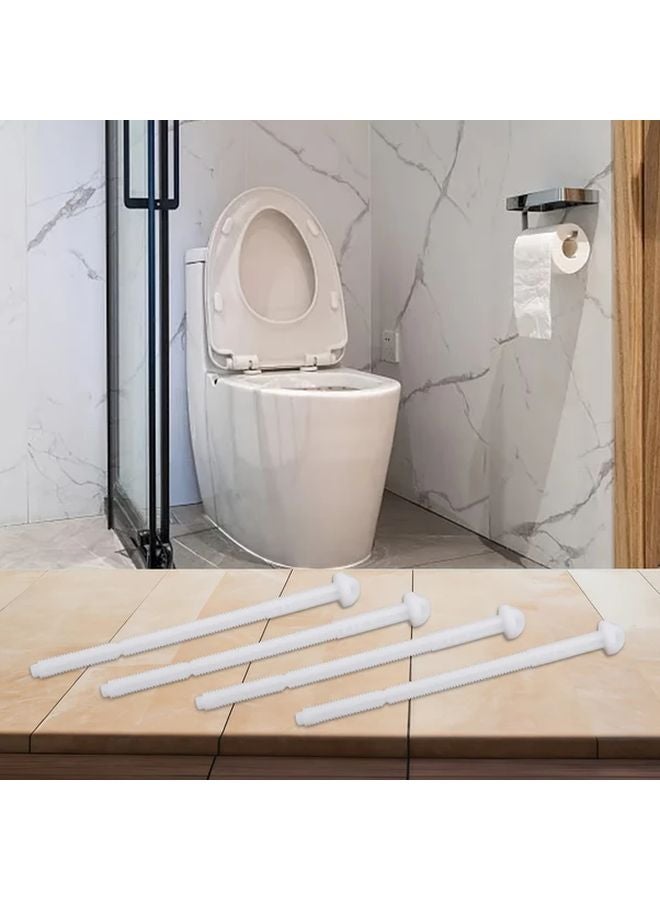 4pcs Replacement Screws Compatible With Geberit 2400740001 - Image 2