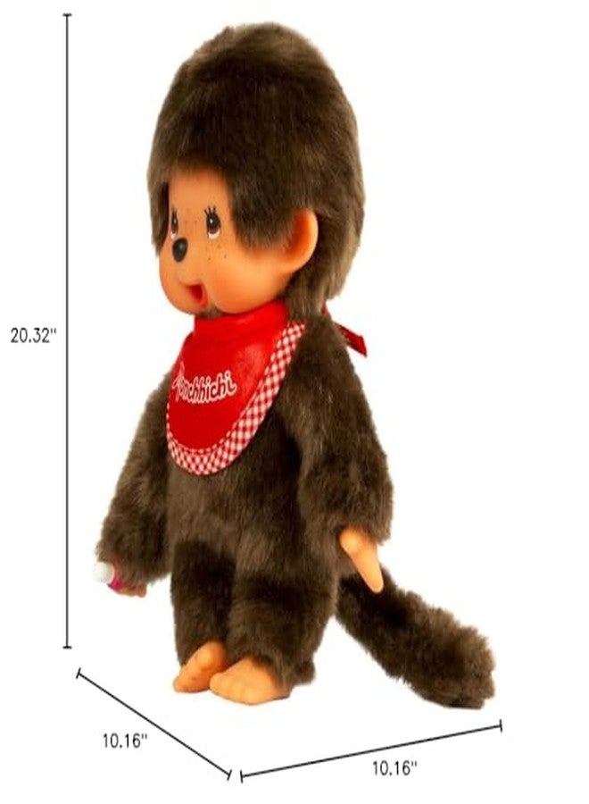 Sekiguchi Monchhichi 20cm Classic Boy (Red) - Image 4