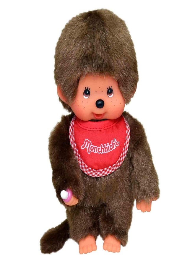 Sekiguchi Monchhichi 20cm Classic Boy (Red) - Image 5
