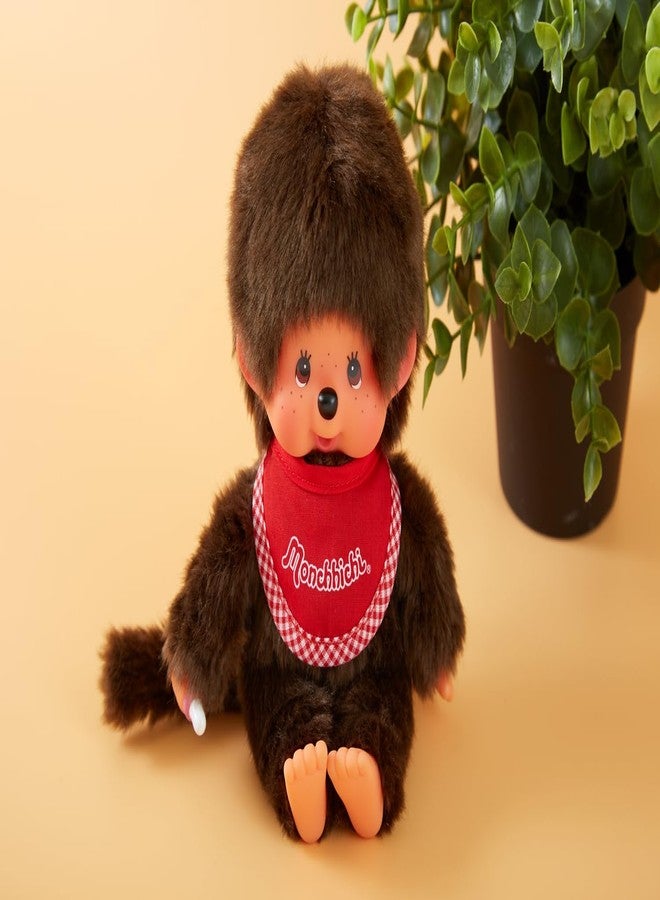Sekiguchi Monchhichi 20cm Classic Boy (Red) - Image 3