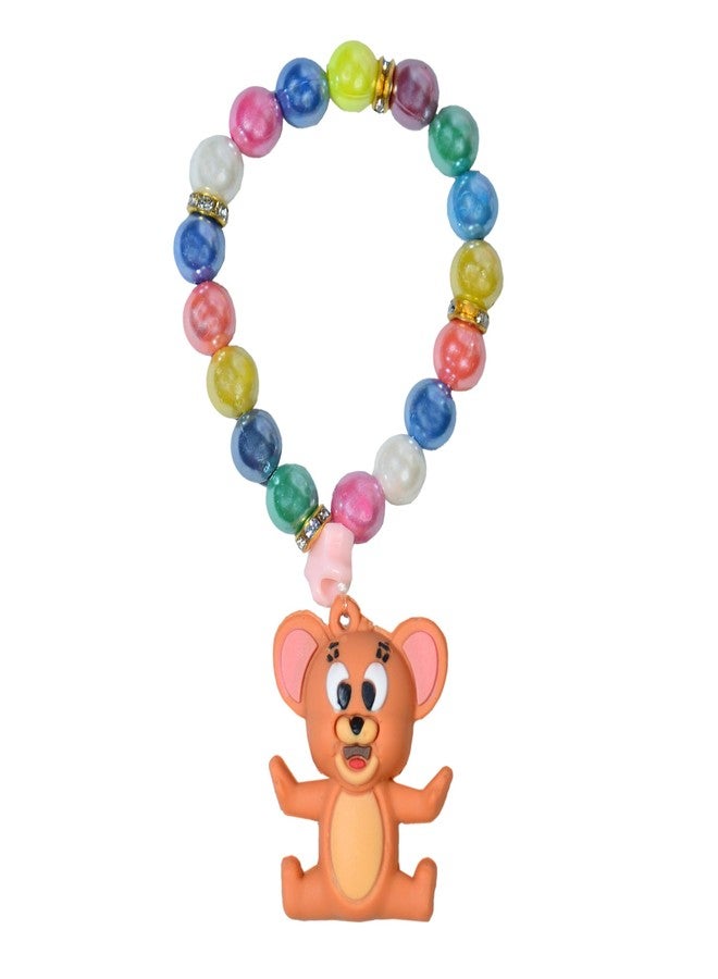 CLUZE Set of 2 Kids Favorite Tom and Jerry Cartoon Character Rakhi Bracelet for boys and girls - Image 3