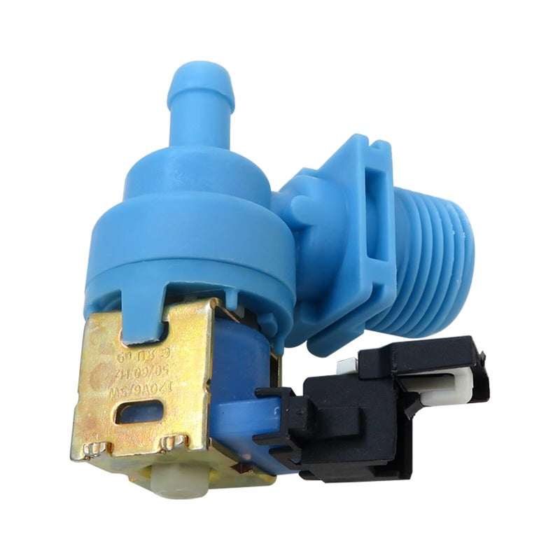 XSPANDER Water Inlet Valve Part Fit for Whirlpool Dishwashers WDTA50SAHZ0 WDTA75SAHN0 WDTA75SAHZ0Replaces WPW10327249 3015511 PS11752927 WPW10327249VPXSPANDER New Replacement - Image 2
