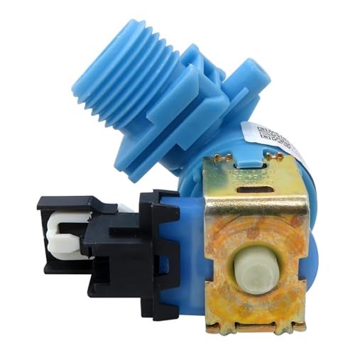 XSPANDER Water Inlet Valve Part Fit for Whirlpool Dishwashers WDTA50SAHZ0 WDTA75SAHN0 WDTA75SAHZ0Replaces WPW10327249 3015511 PS11752927 WPW10327249VPXSPANDER New Replacement - Image 3