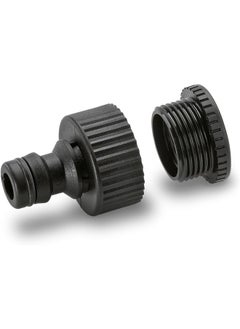 KARCHER Karcher Tap Adaptor With Reducer Suitable For Gardening And Pressure Washer Cleaning  - Image 4