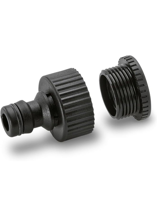 KARCHER Karcher Tap Adaptor With Reducer Suitable For Gardening And Pressure Washer Cleaning  - Image 4