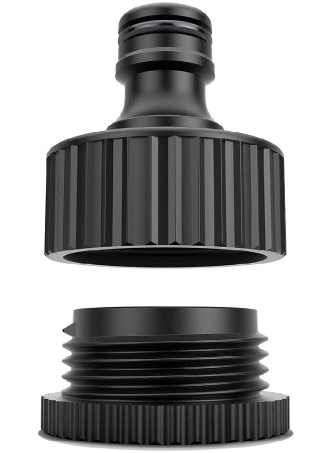 KARCHER Karcher Tap Adaptor With Reducer Suitable For Gardening And Pressure Washer Cleaning  - Image 3