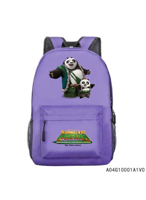 Simple design backpack, both practical and fashionable - 569