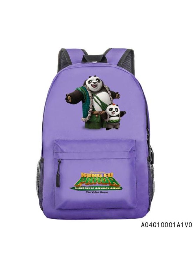 Generic - Simple design backpack, both practical and fashionable - 569 - Image 1