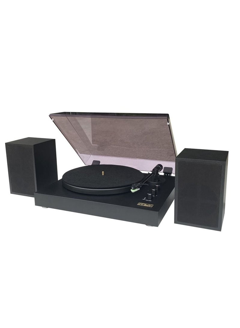 أم جي آي MJI H-100 القرص الدوار - أسود