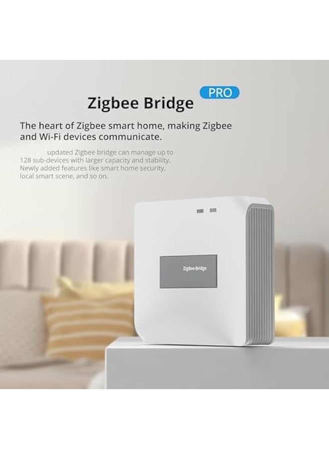 SONOFF ZBBridge Pro Smart Zigbee Bridge Zigbee 3.0 APP Wireless Remote Controller Smart Home Bridge Compatible with Alexa Google Home  - Image 3