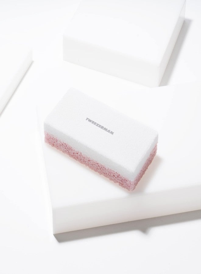 Tweezerman Exclusive Tea Rose Pedicure Stone - Image 2