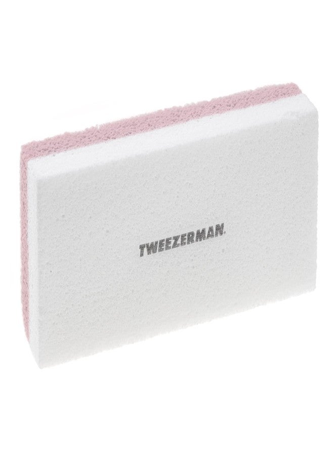 Tweezerman Exclusive Tea Rose Pedicure Stone - Image 1