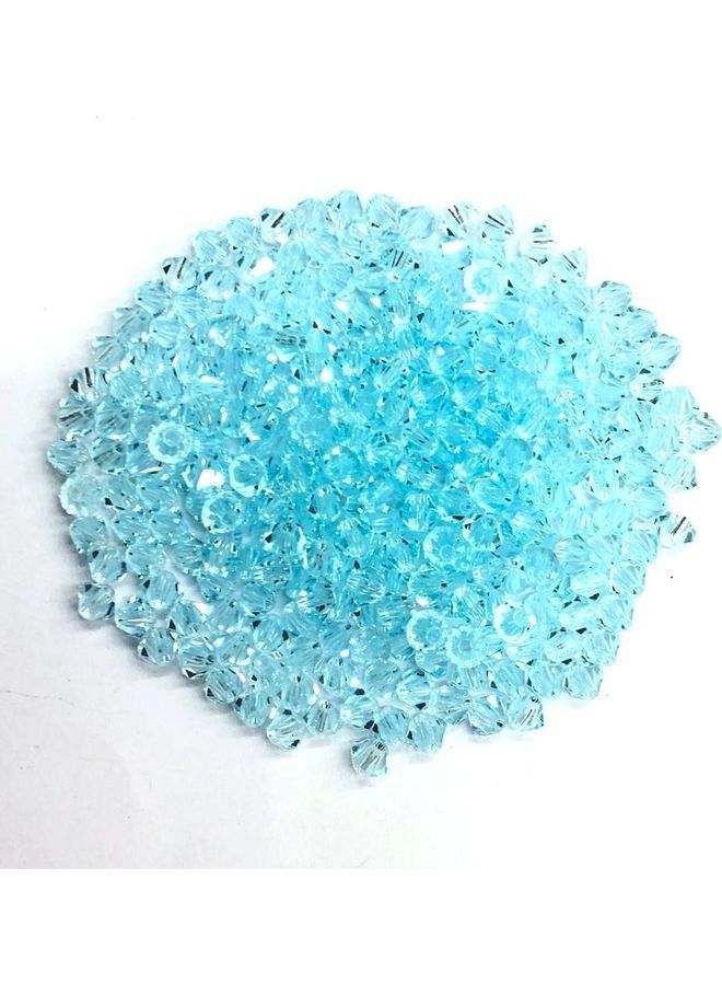 NIBEMINENT 720-Piece Bicon Bead Crystal Set 0.4cm - Image 1