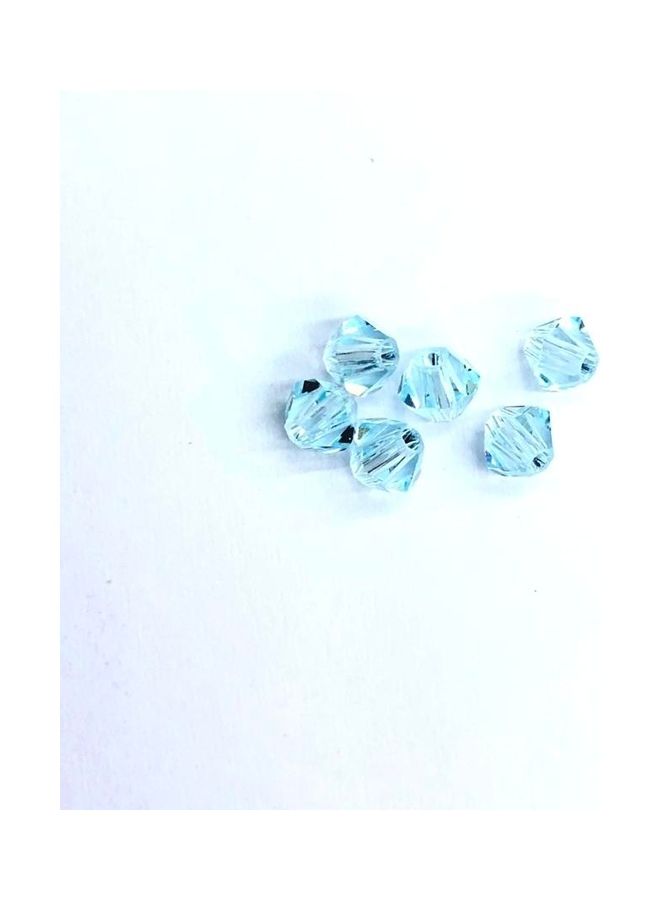 NIBEMINENT 720-Piece Bicon Bead Crystal Set 0.4cm - Image 2