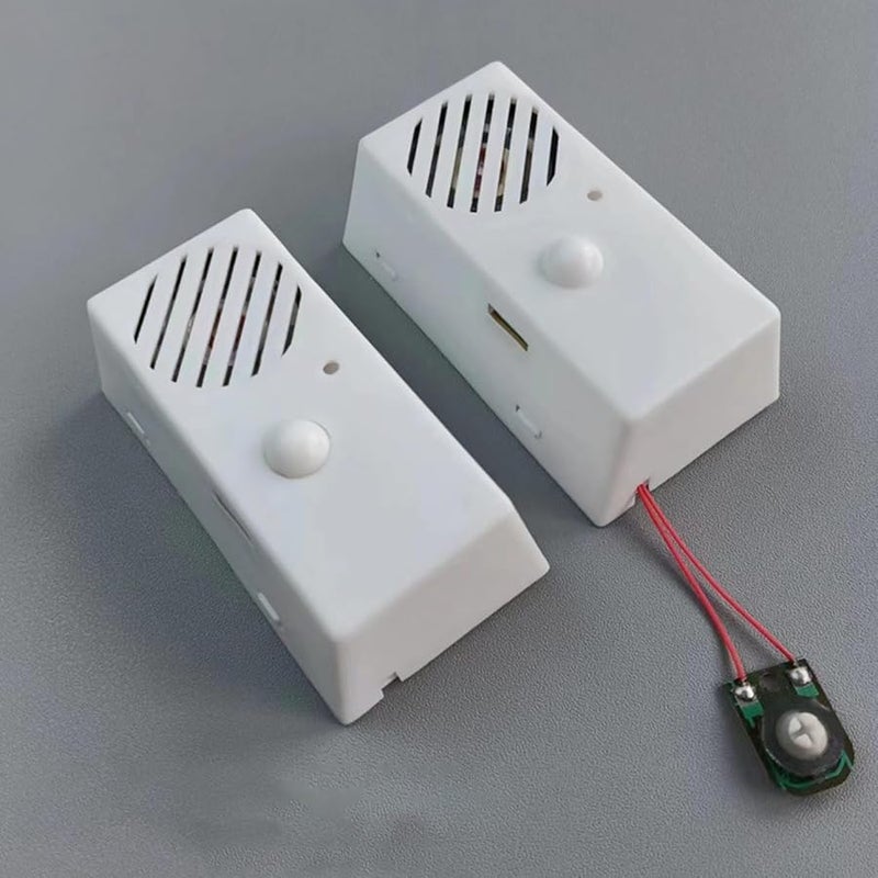 Replaceable Battery Voice Recorder Sound Module For Stuffed Animals Kids Adults Gift - Image 4