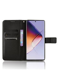 SNBFA Infinix Note 40 Pro 5G/X6851/Note 40 Pro+ 5G/X6851 Case Cover With Fashion Shock-Absorption Flexible TPU Bumper Soft Anti-Fingerprints Protective Mobile Phone Back Cove Protector Accessories  - Image 2