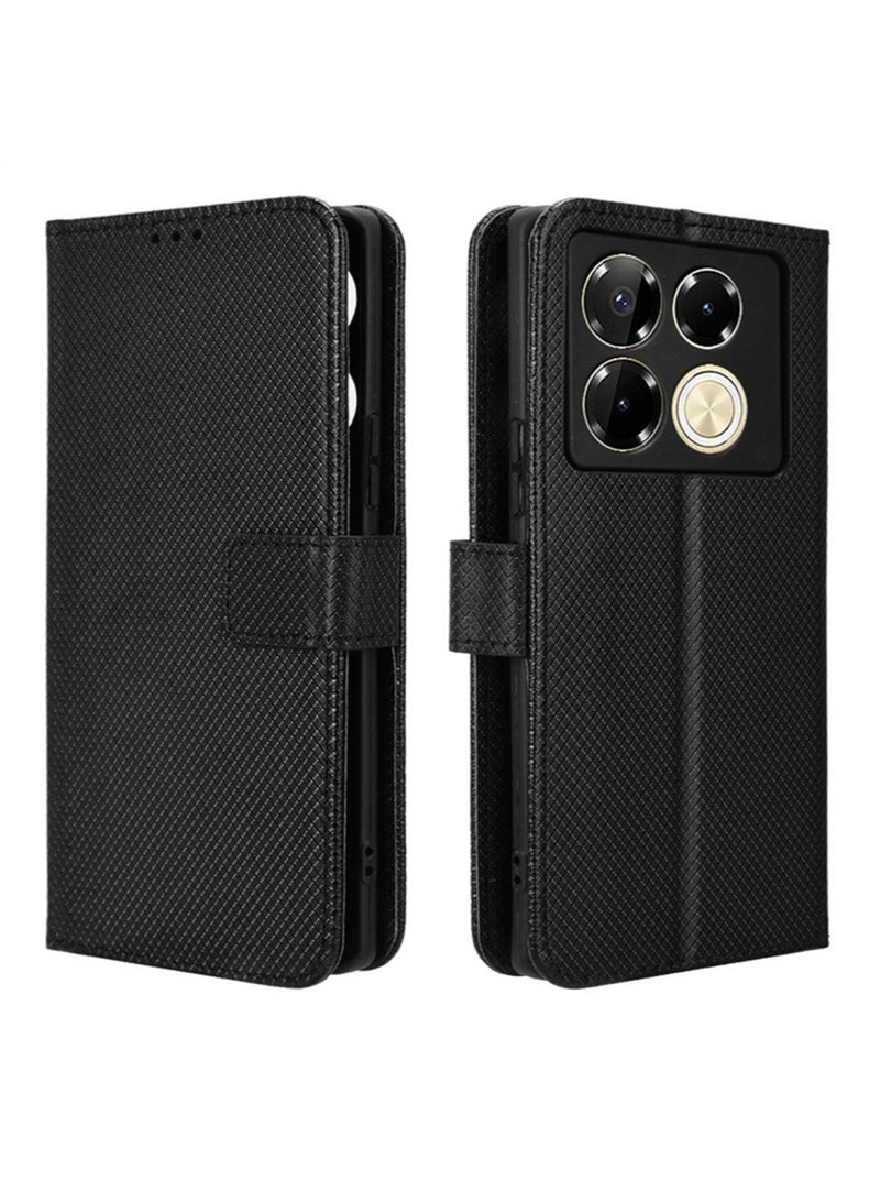 SNBFA إنفينيكس ملاحظة 40 برو 5G / X6851 / 40 برو + 5G / X6851 حالة الهاتف المحمول الأكمام أزياء امتصاص الصدمات مرنة TPU الوفير لينة واقية من بصمات الأصابع الهاتف المحمول الغطاء الخلفي حامي التبعي - Image 4