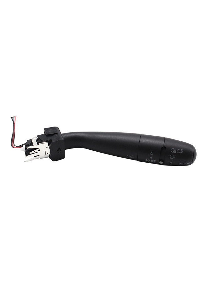 NIBEMINENT Replacement Steering Column Indicator Switch For Peugeot 206/207/307/406 - Image 2