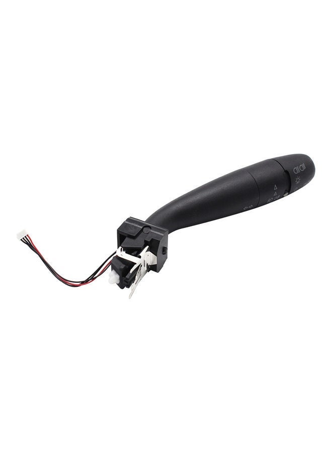 NIBEMINENT Replacement Steering Column Indicator Switch For Peugeot 206/207/307/406 - Image 5