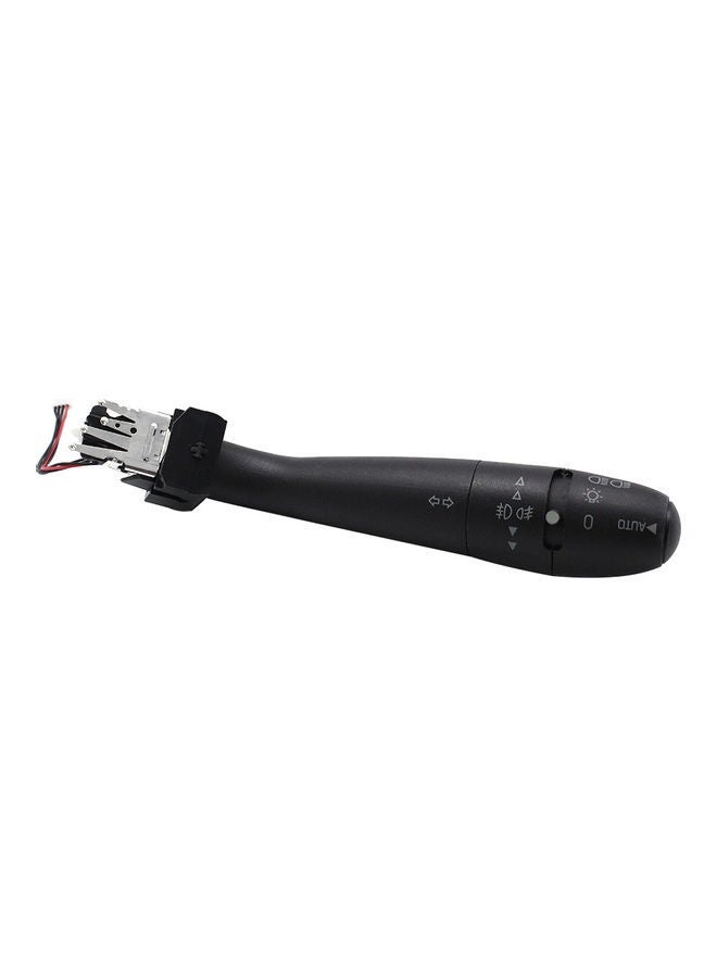 NIBEMINENT Replacement Steering Column Indicator Switch For Peugeot 206/207/307/406 - Image 3