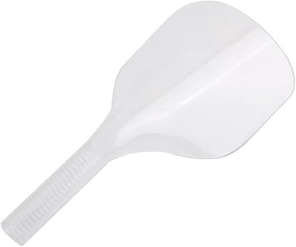 VASANA Transparent Plastic Hairspray Face Shield Hair Spray Mask Barber Haircut Face Cover Eyes Protector Hairdressing Face Guard - Image 1