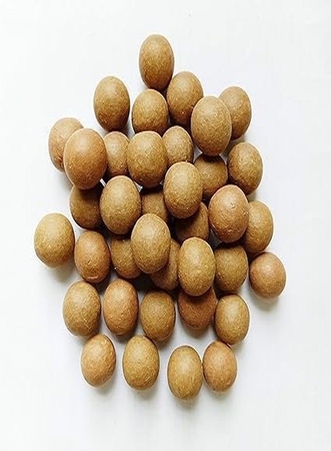 Awadh Clay Made Biodegradable Marbles for Adult Terracotta Round Clay Pebble (Pack of 150) Mitti Ki Goti, Mitti goli (15mm) [ Slingshot Clay Balls ] Colour red - Image 4