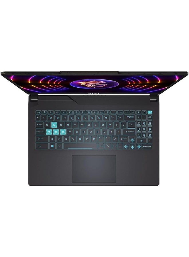 MSI Cyborg 15 15.6-Inch Display,  Core i7-13620H Processor/16GB RAM/512GB SSD/6GB GeForce RTX 4050 Graphic Card/Windows 11 Home English/Arabic Black - Image 2