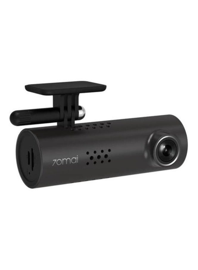 Dash Cam 3 1080P HDR Imaging Voice Control Driving Assistant-Black - view 3