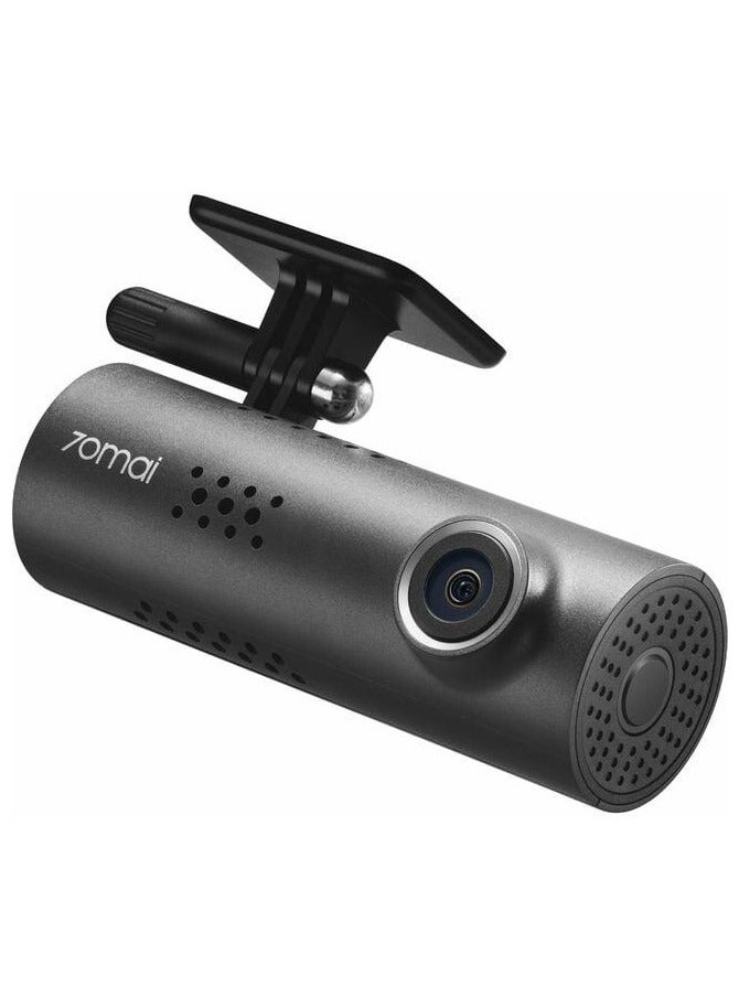 Dash Cam 3 1080P HDR Imaging Voice Control Driving Assistant-Black - view 4