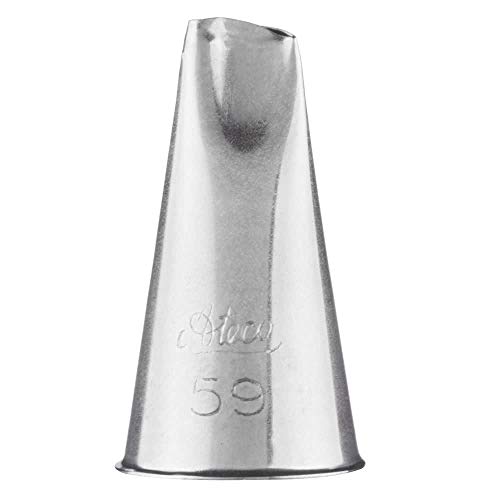 Ateco Silver Star Piping Tip 59s59