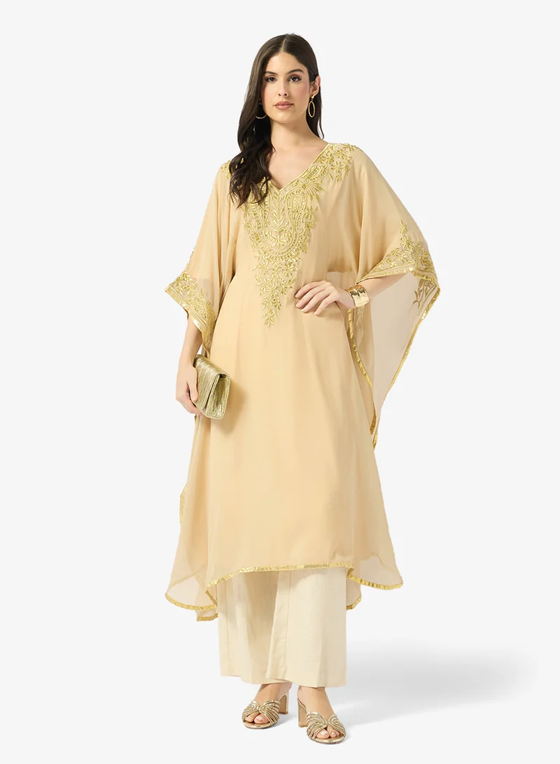 ARABIAN CLOSET LADIES KAFTAN
