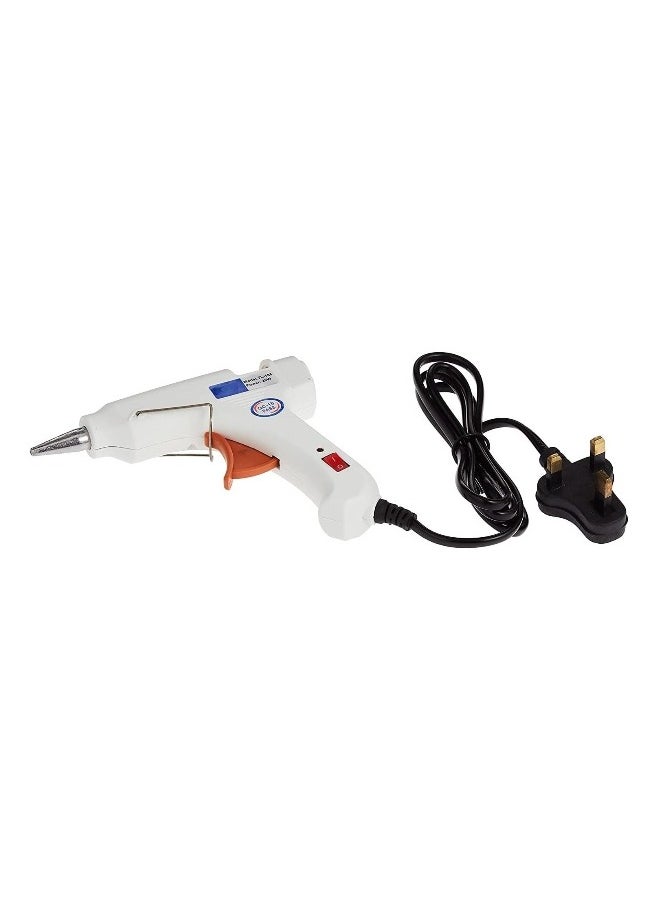 Mini Hot Melt Glue Gun with Flexible Trigger for DIY Small Craft Projects & Sealing and Quick Daily Repairs 20-watt - pzsku/Z8958EA7A741B9268D56CZ/45/_/1705583520/dae26c7d-f2be-48c2-99a1-a7ad43b0ea3a