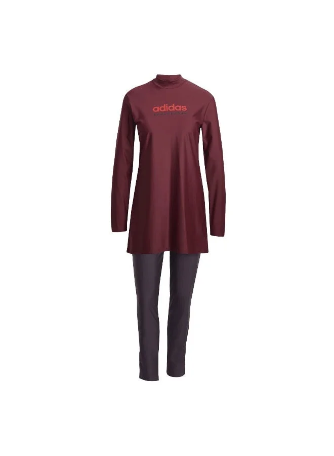 اديداس طقم Padded Full-Cover Wear
