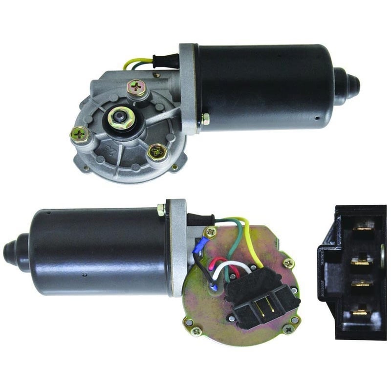 Parts Player OEG Parts New Windshield Wiper Motor Compatible with 1989-1993 Dodge Aries Daytona Diplomat Omni 4389132, 40-388, 40388, 601-300, 601300 - Image 1