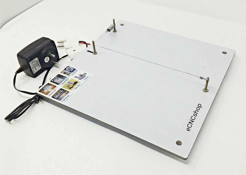 Ecncshop Thermocol Design Slicing Machine - Image 1