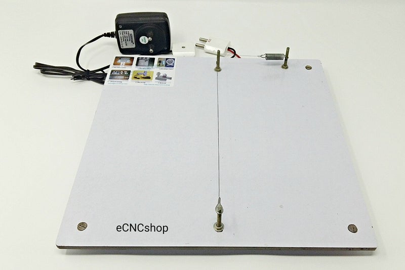 Ecncshop Thermocol Design Slicing Machine - Image 4