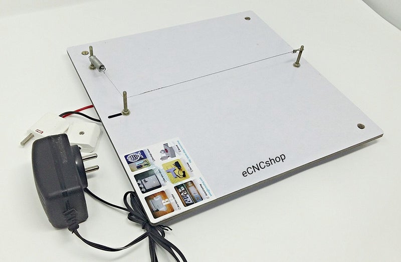 Ecncshop Thermocol Design Slicing Machine - Image 2
