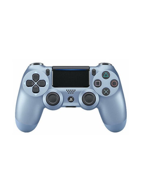 DualShock 4 Wireless Controller for PS- Titanium Blue